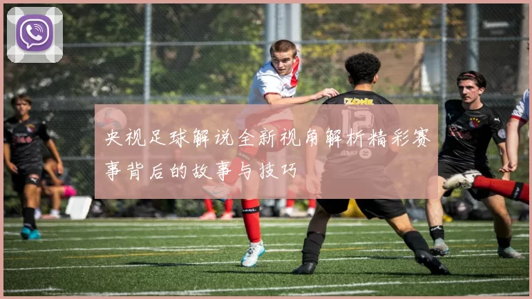 央视足球解说全新视角解析精彩赛事背后的故事与技巧