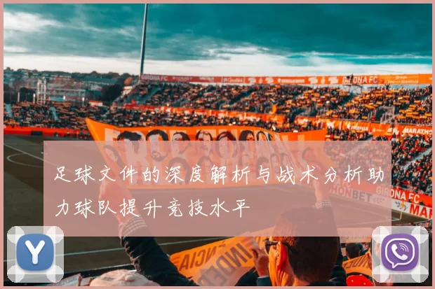 足球文件的深度解析与战术分析助力球队提升竞技水平